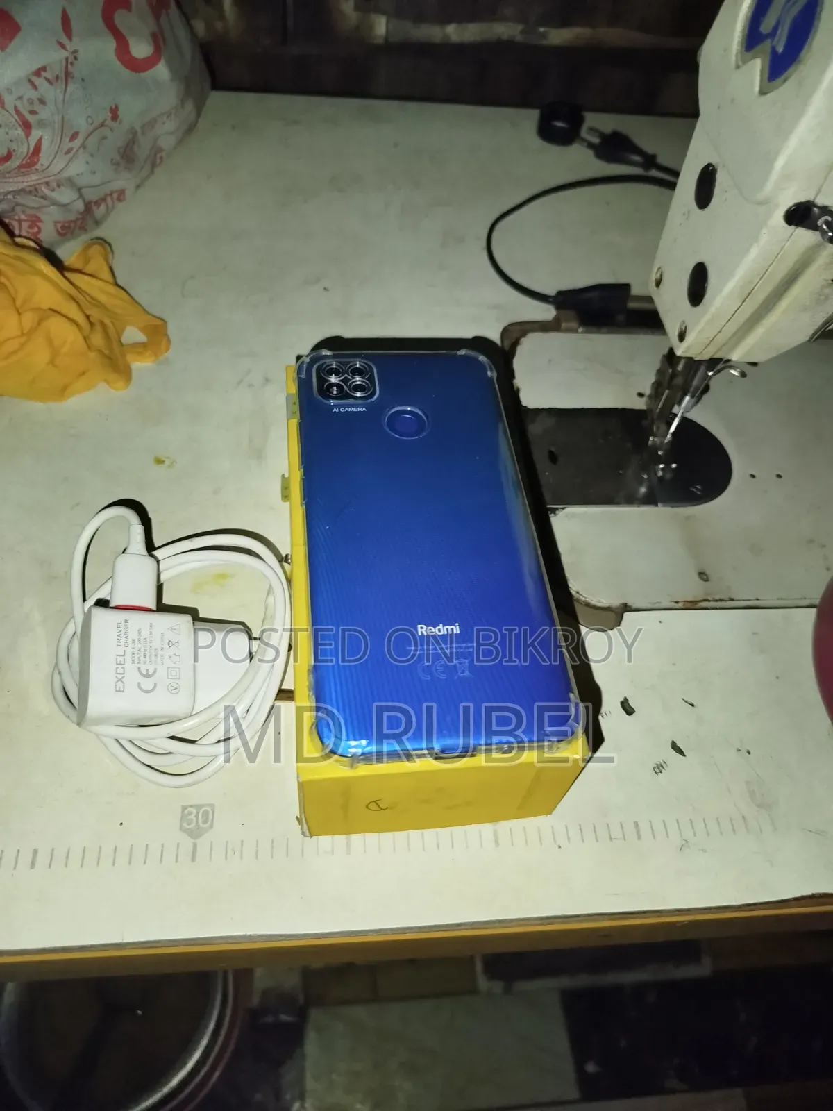 Xiaomi 64 GB Blue