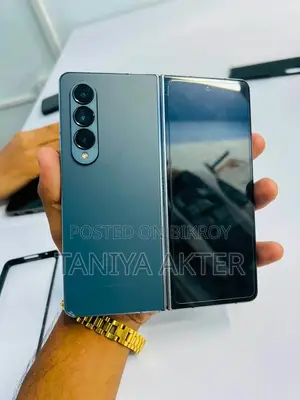 Samsung Galaxy Z Fold 5 256 GB Black