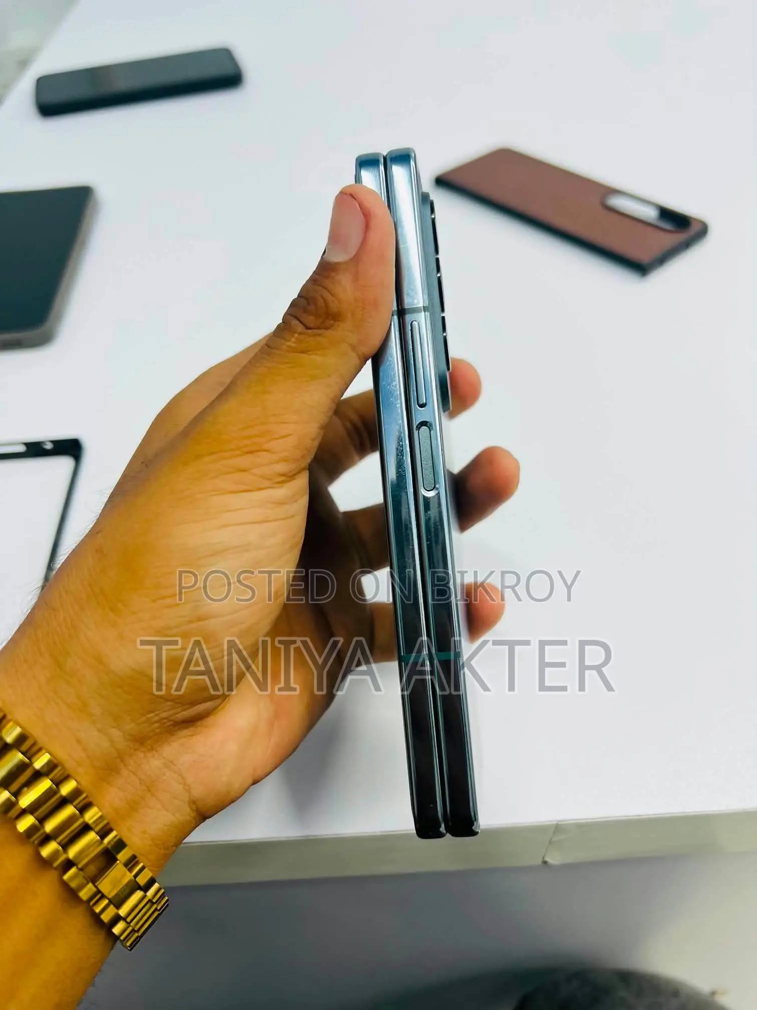 Samsung Galaxy Z Fold 5 256 GB Black