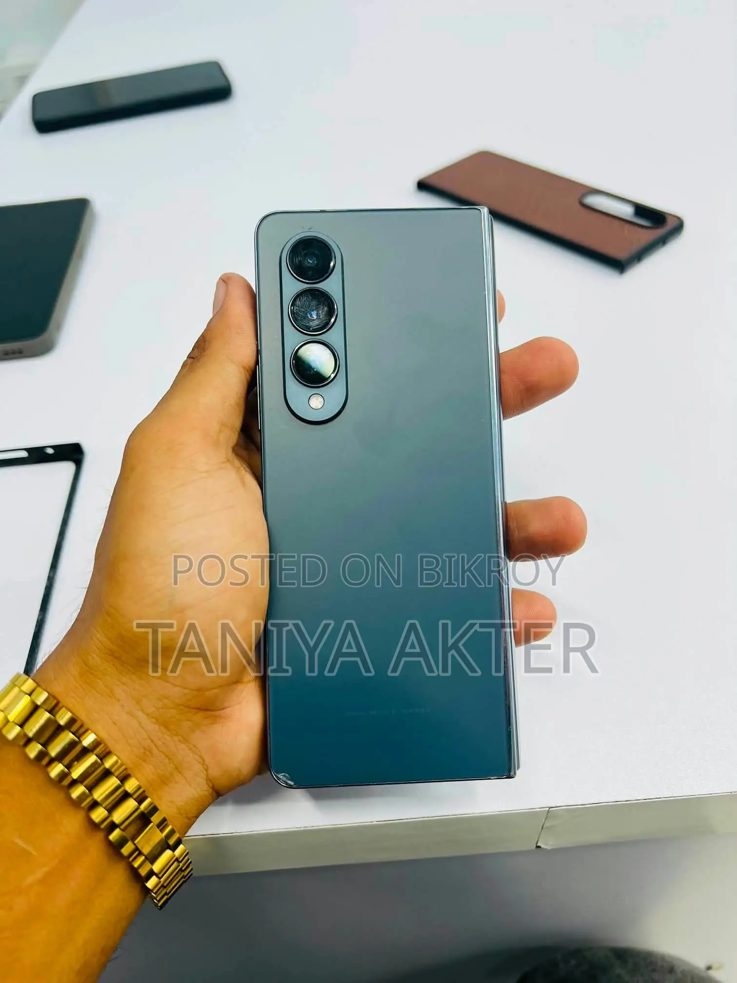 Samsung Galaxy Z Fold 5 256 GB Black