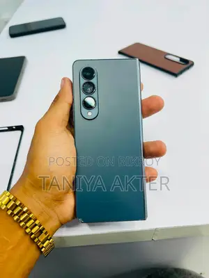 Samsung Galaxy Z Fold 5 256 GB Black
