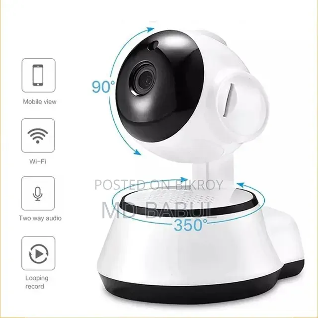 Q6 Mini Doll Camera Product Code: 2076