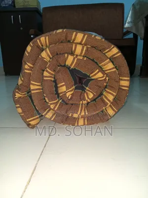তোশক বিক্রয় হবে।