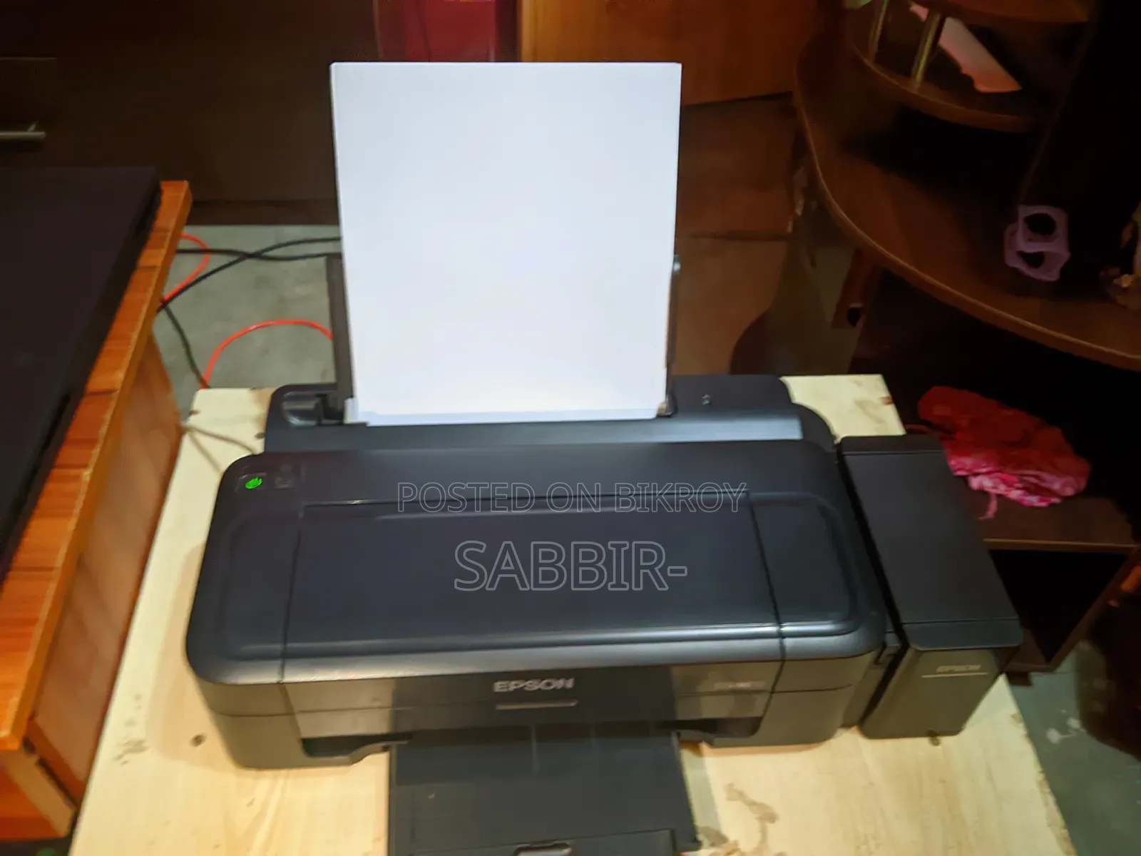 Epsonl130 Printer New Condition