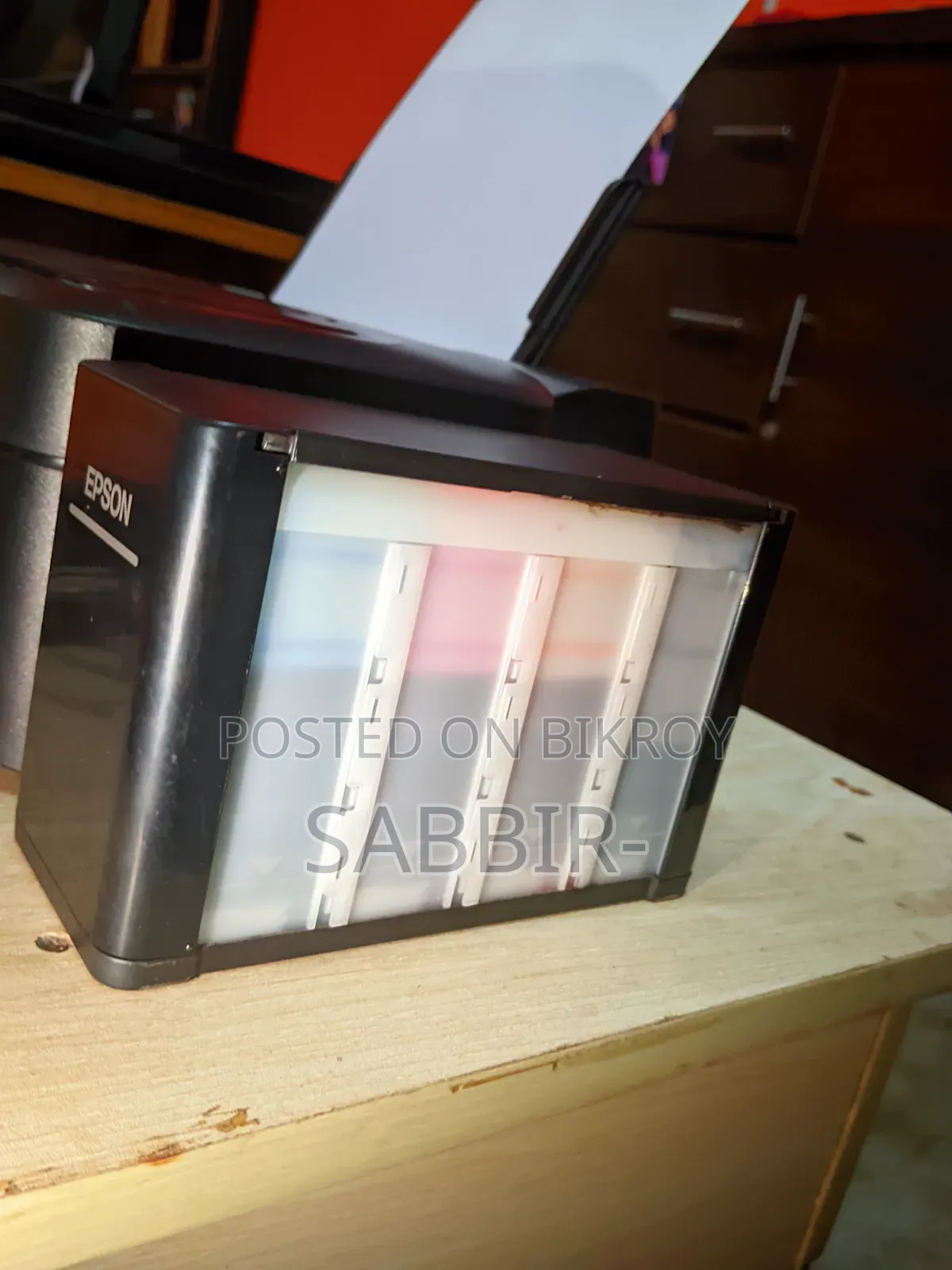 Epsonl130 Printer New Condition