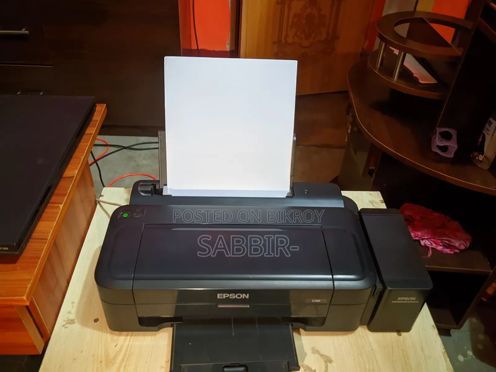 Epsonl130 Printer New Condition