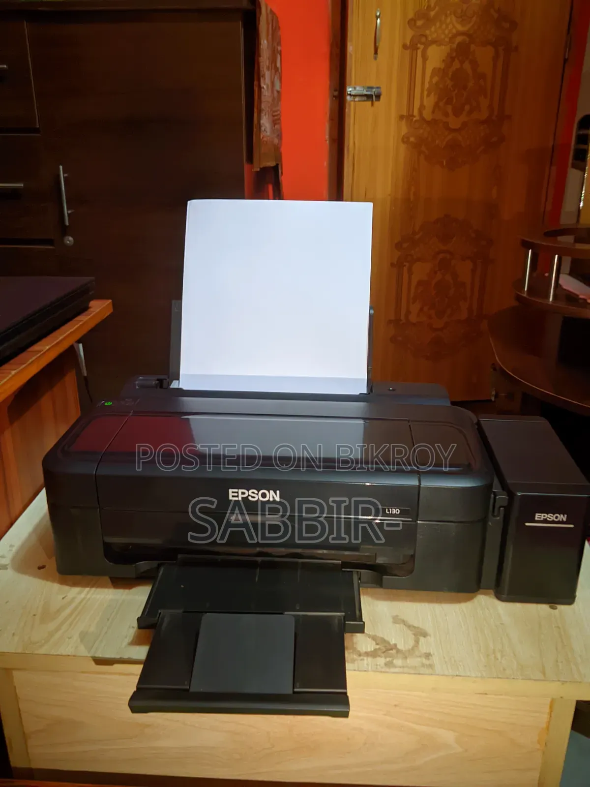 Epsonl130 Printer New Condition