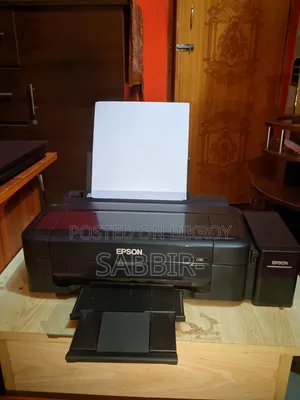 Epsonl130 Printer New Condition