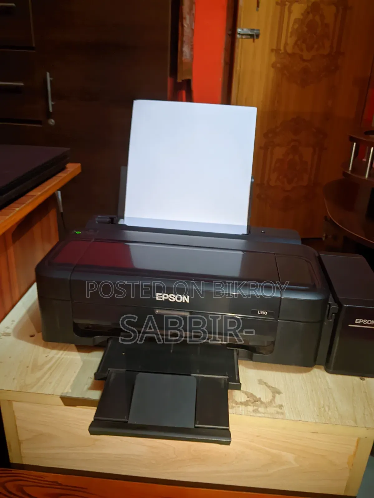 Epsonl130 Printer New Condition