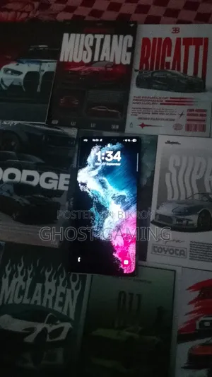 Samsung Galaxy S22 Ultra 256 GB Black