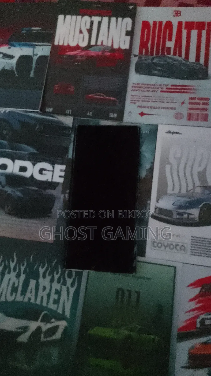 Samsung Galaxy S22 Ultra 256 GB Black