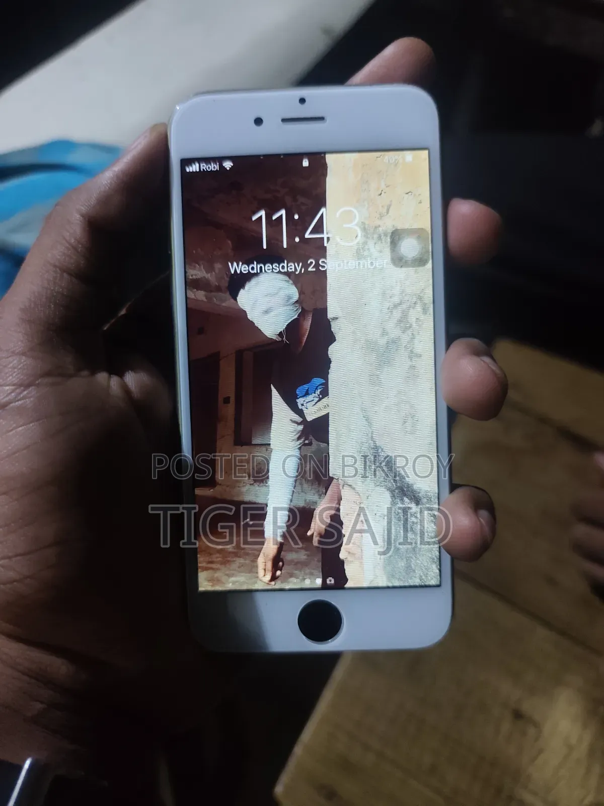 Apple iPhone 6s 64 GB Bronze