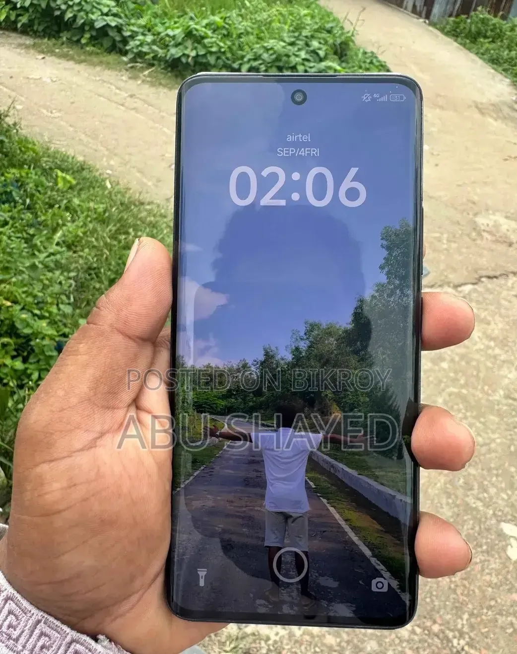 Xiaomi Redmi Note 15 256 GB Black