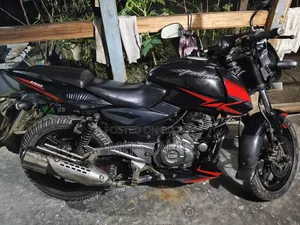 Bajaj Pulsar 150 2019 Black