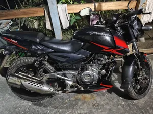 Bajaj Pulsar 150 2019 Black