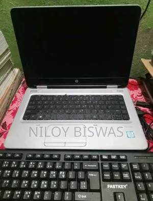 Laptop HP EliteBook 840 G3 8GB Intel Core I5 SSD 256GB