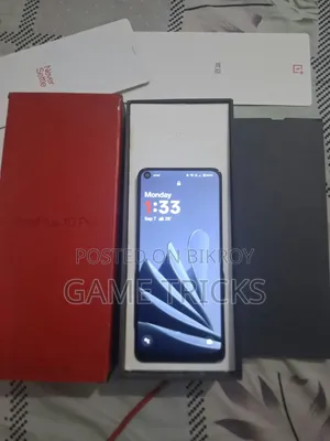 OnePlus 10 Pro 256 GB White