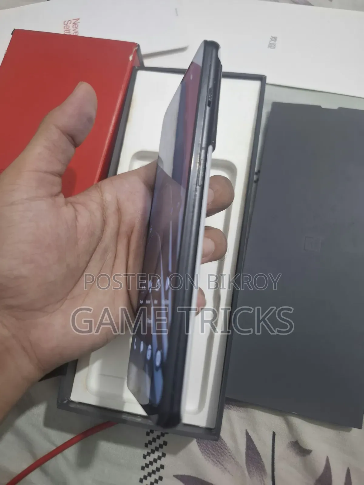 OnePlus 10 Pro 256 GB White