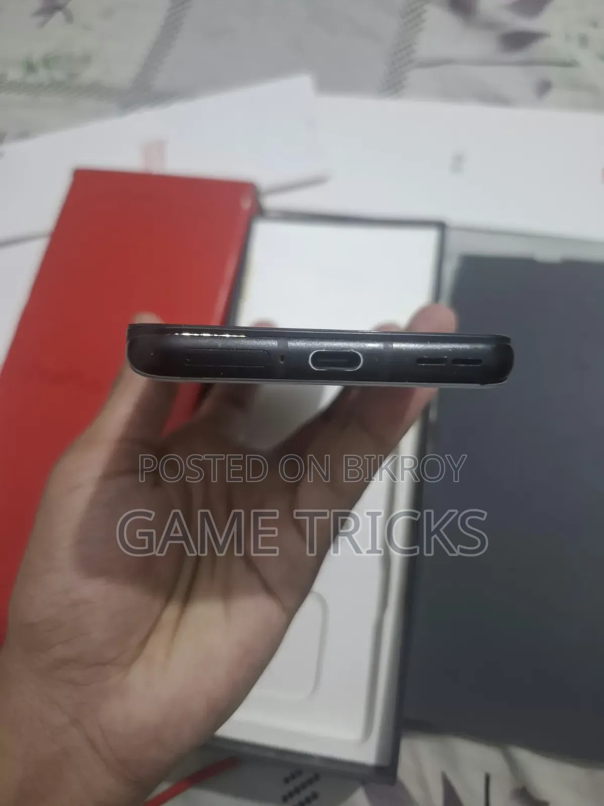 OnePlus 10 Pro 256 GB White