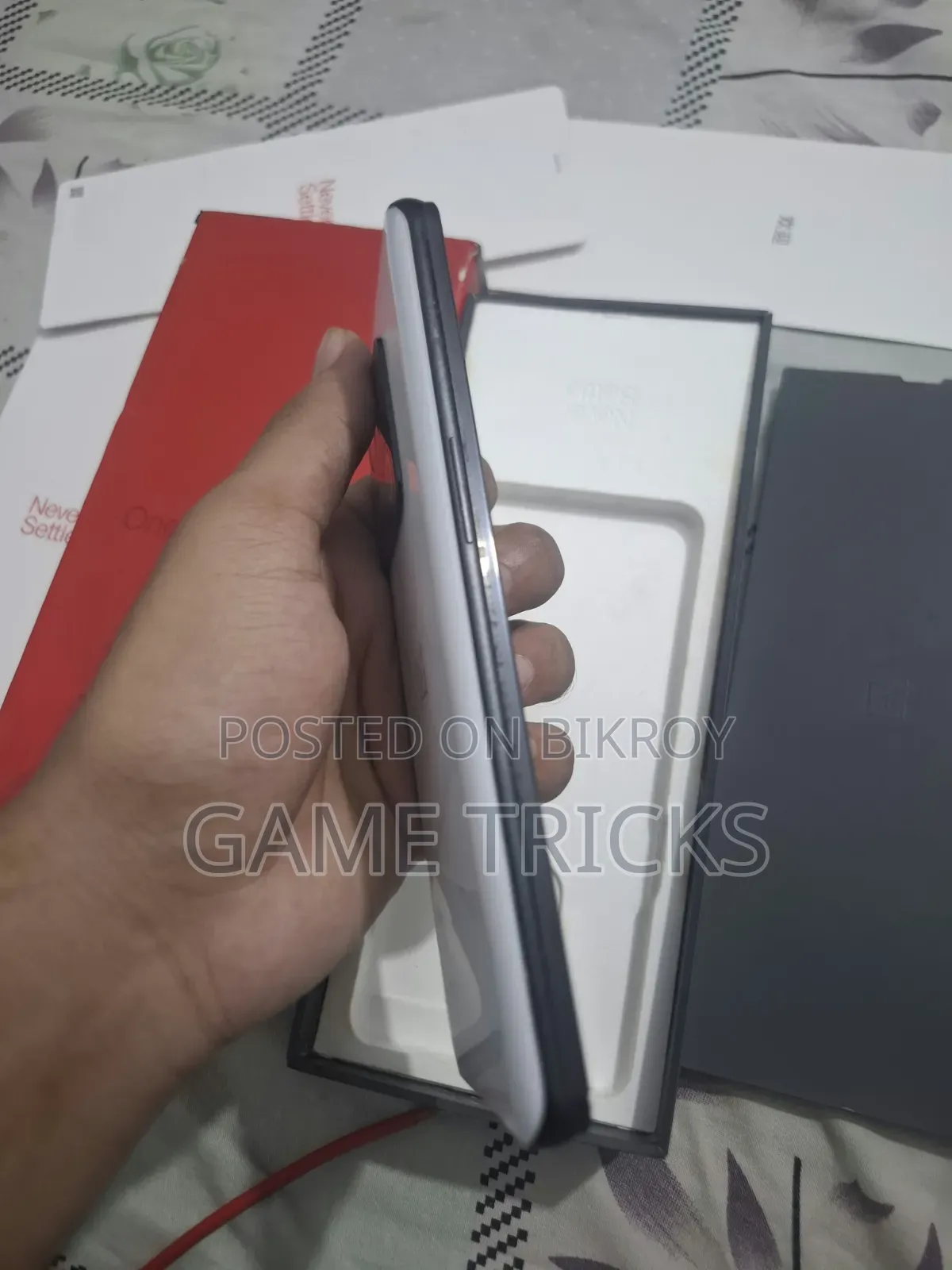 OnePlus 10 Pro 256 GB White