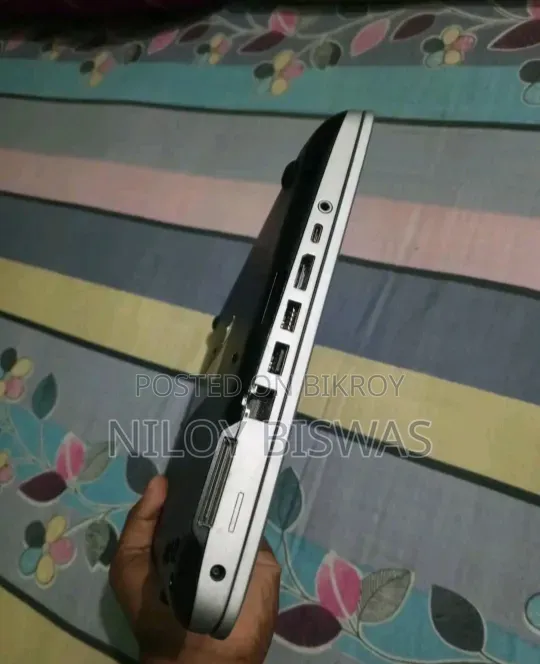 Laptop HP EliteBook 840 G3 8GB Intel Core I5 SSD 256GB