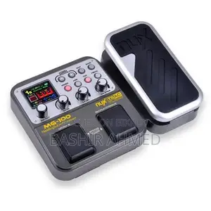 Guitar Processor