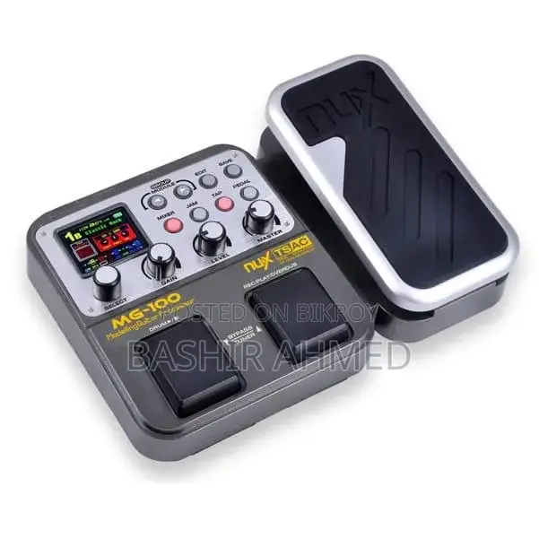Guitar Processor