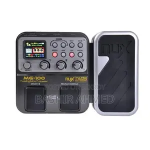 Guitar Processor