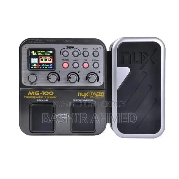 Guitar Processor