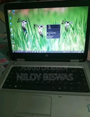 Laptop HP EliteBook 840 G3 8GB Intel Core I5 SSD 256GB