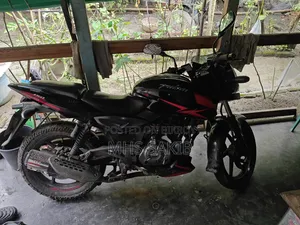 Bajaj Pulsar 150 2019 Black
