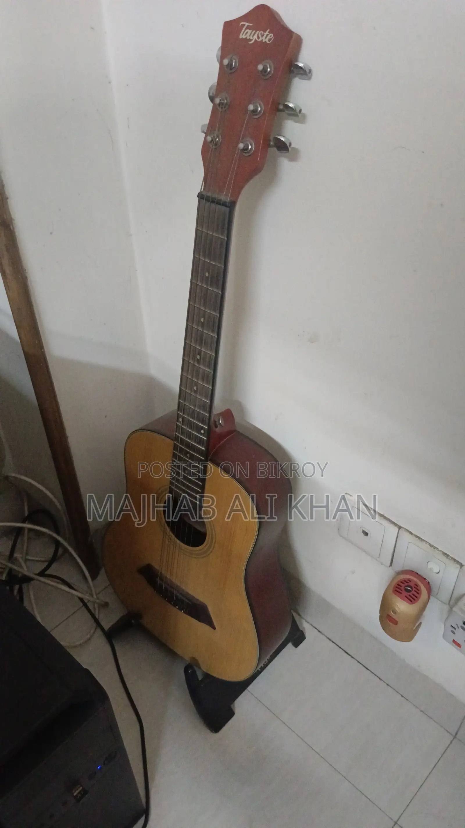 Tayste Travel Guitar T341N