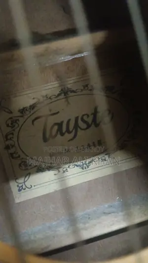 Tayste Travel Guitar T341N