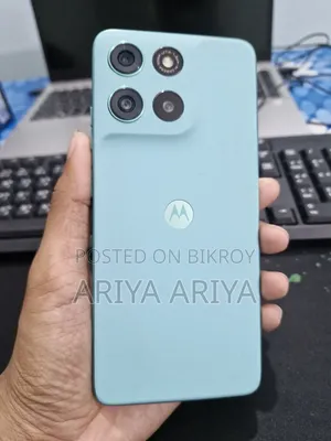 New Motorola Moto G57 5G 256 GB
