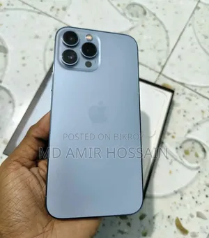 Apple iPhone 13 Pro Max 128 GB Blue