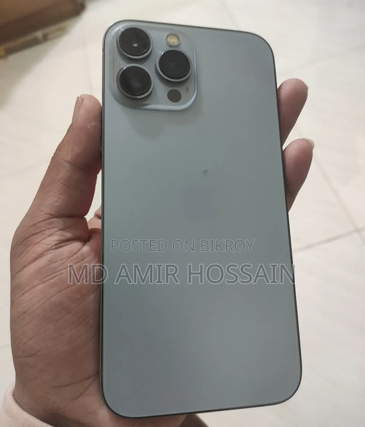 Apple iPhone 13 Pro Max 128 GB Blue