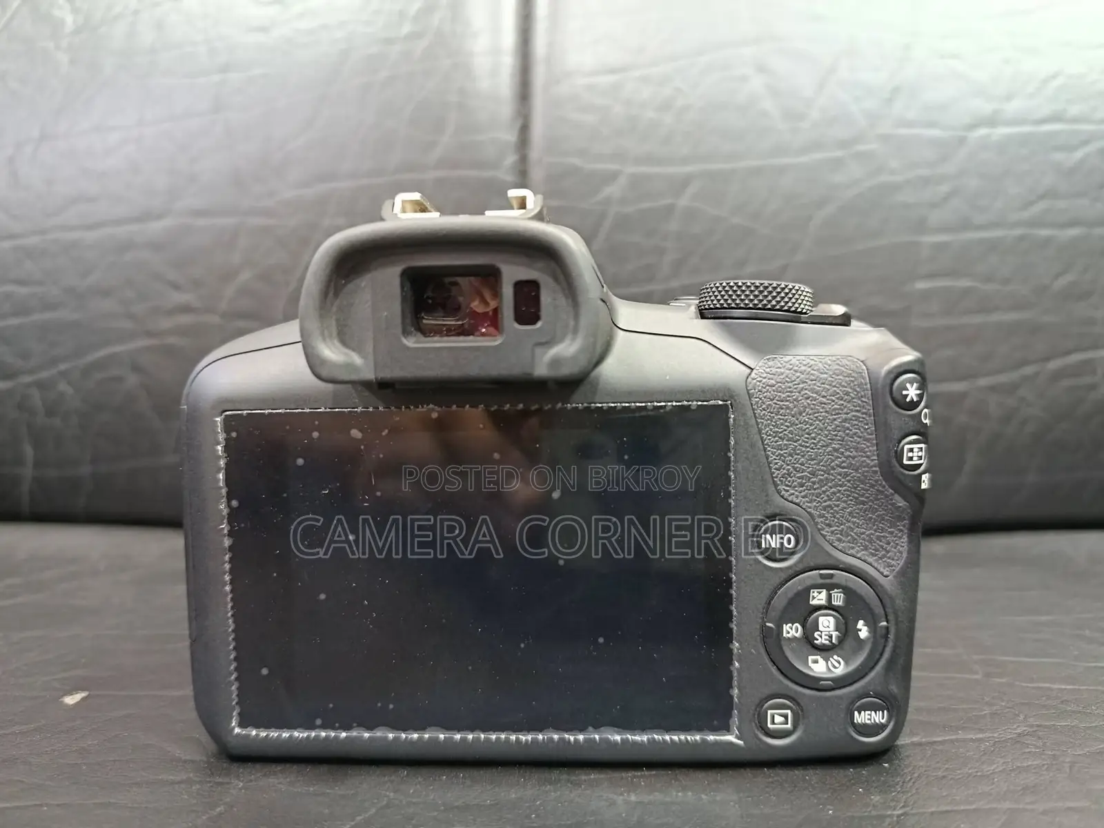 Canon R100 Body and Lens
