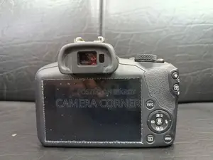 Canon R100 Body and Lens