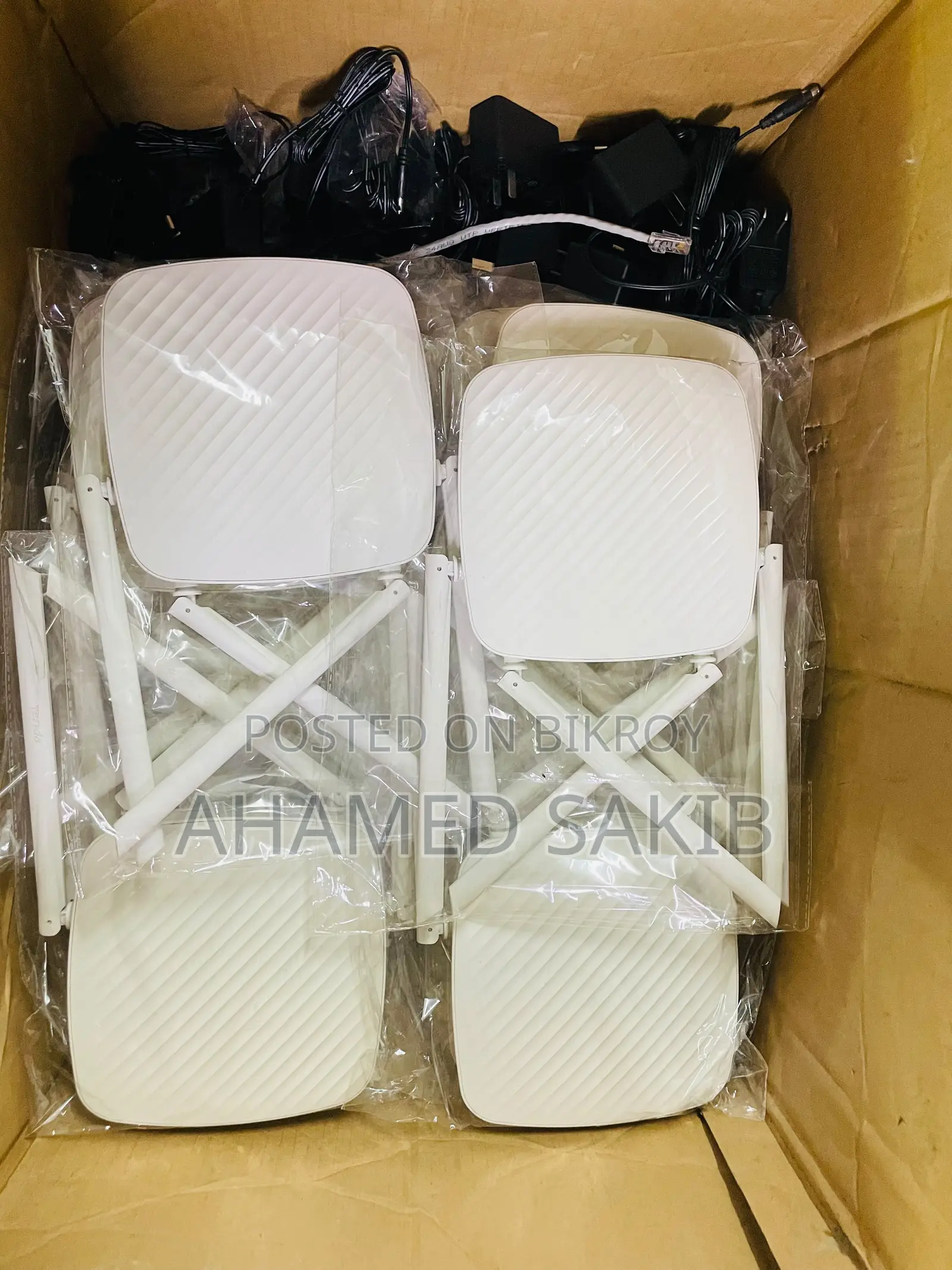 Tenda F9 600mbps Fresh Router চেক করে নিতে পারবেন কেশ অন ডেলিভারিতে L