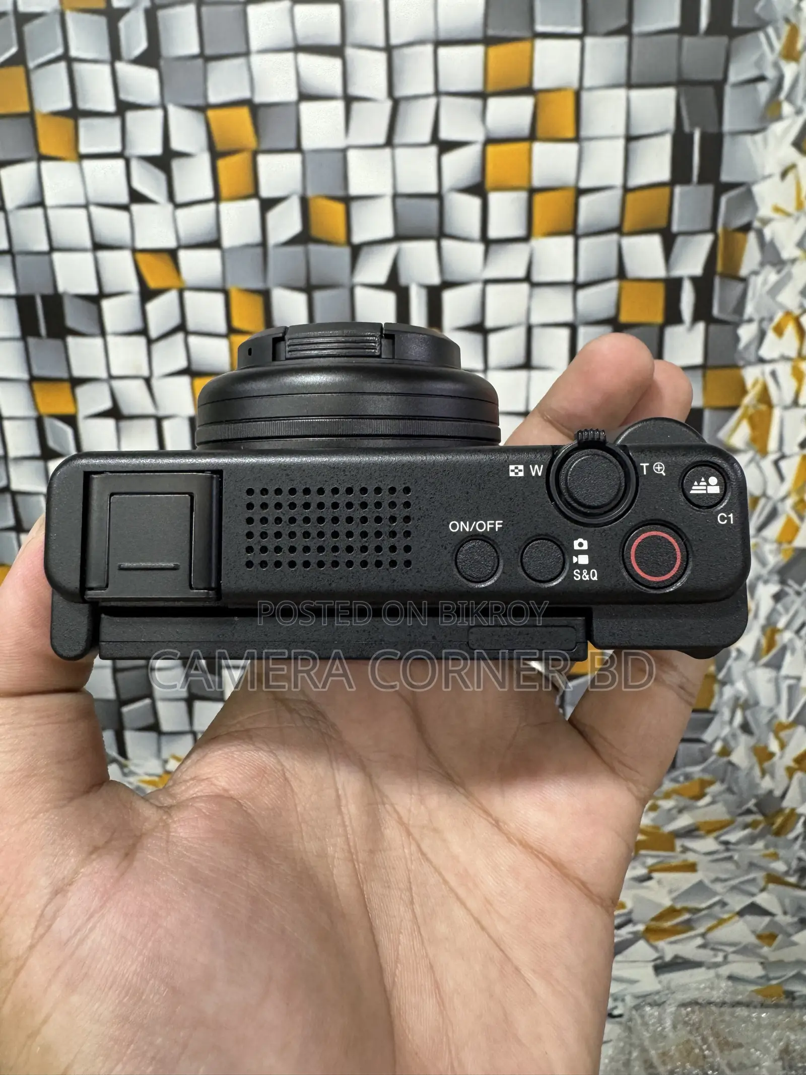 Sony Zv-1f