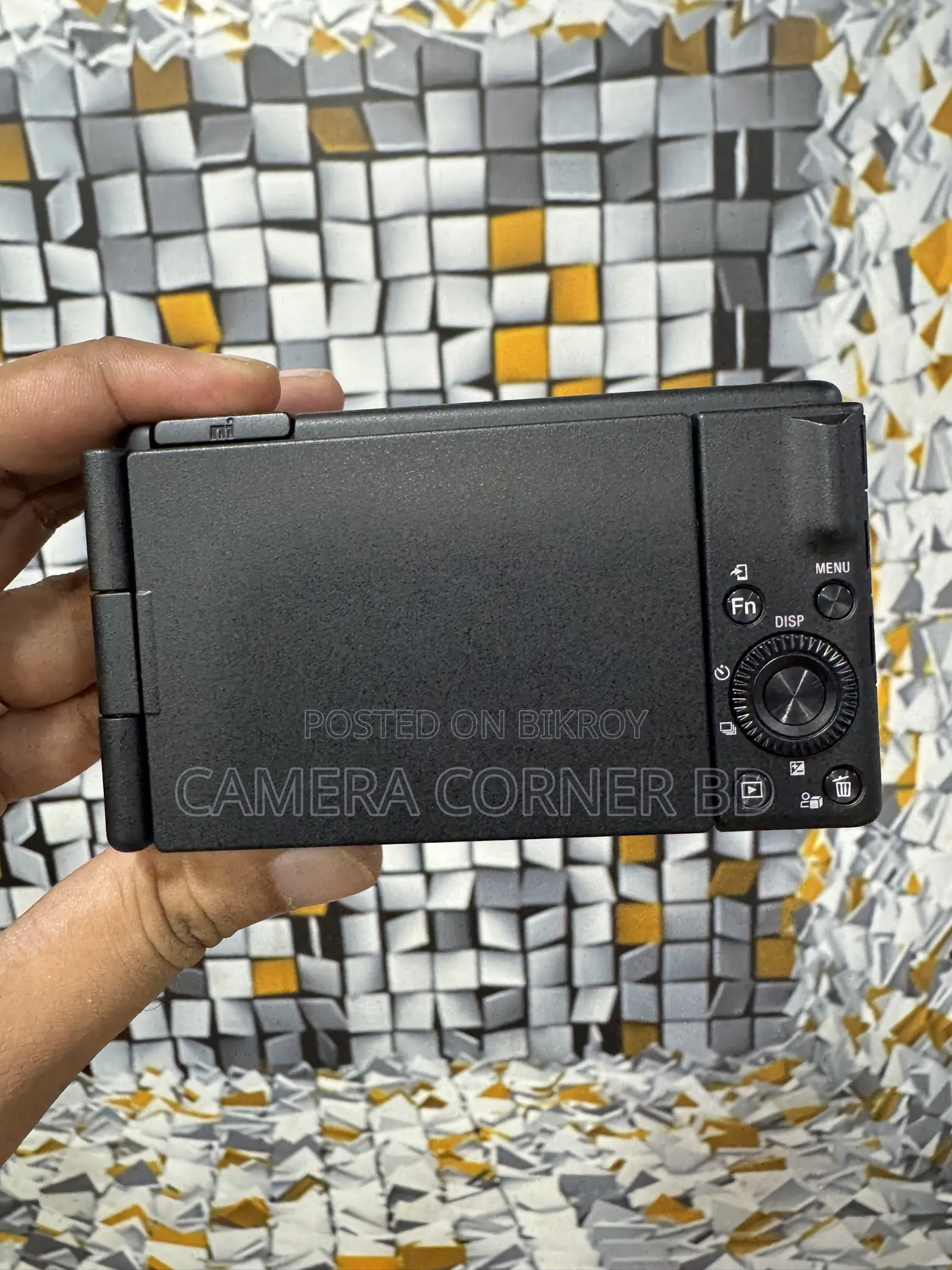 Sony Zv-1f