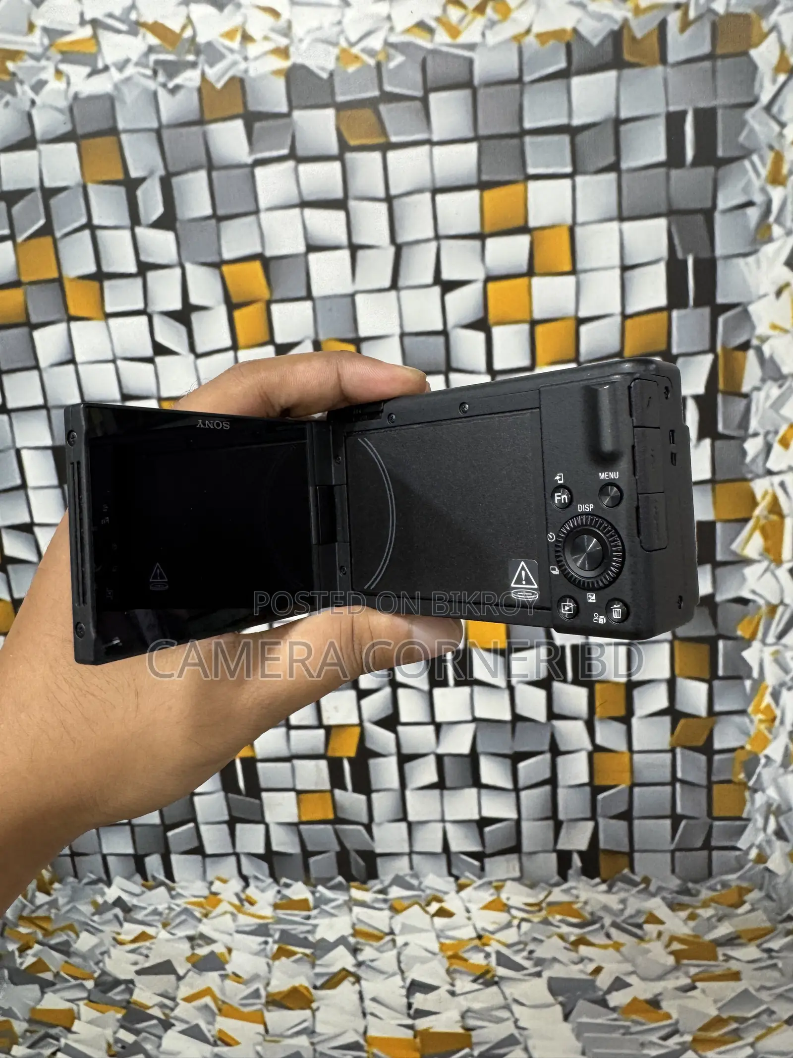 Sony Zv-1f