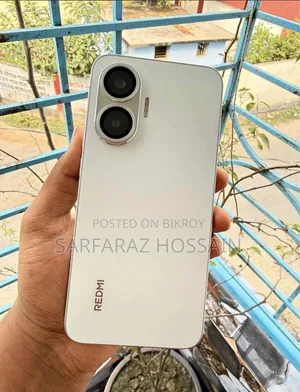 Xiaomi Redmi Turbo 4 Pro 256 GB White