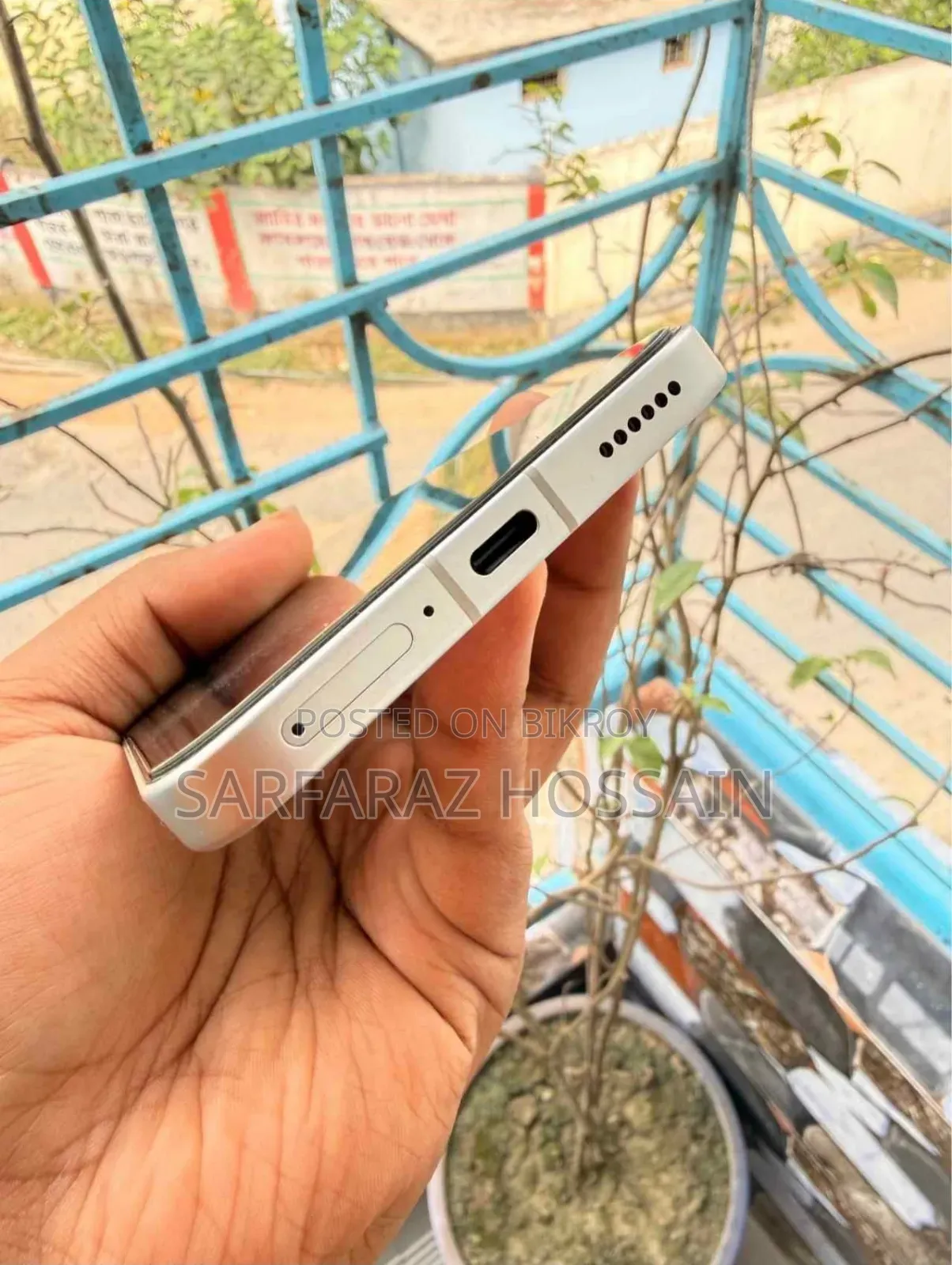 Xiaomi Redmi Turbo 4 Pro 256 GB White