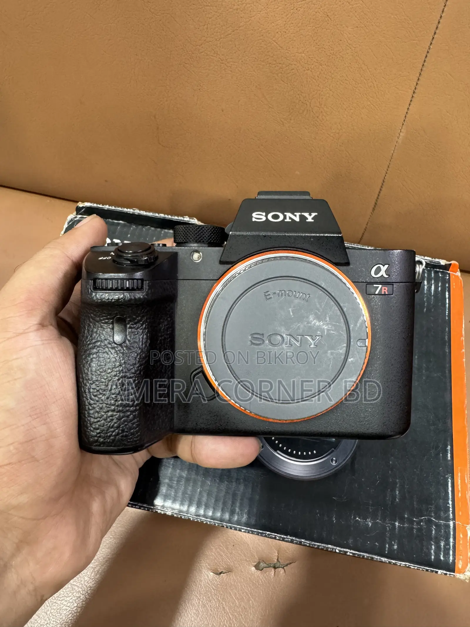Sony A7R Mark II