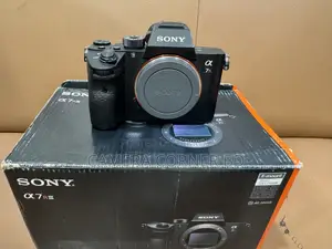 Sony A7R Mark II