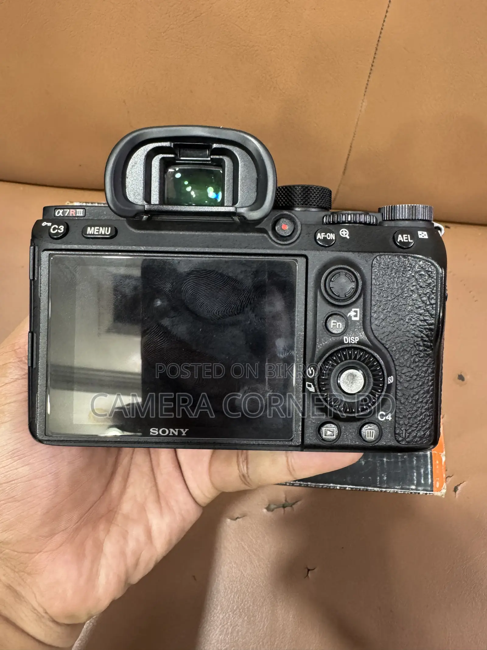 Sony A7R Mark II