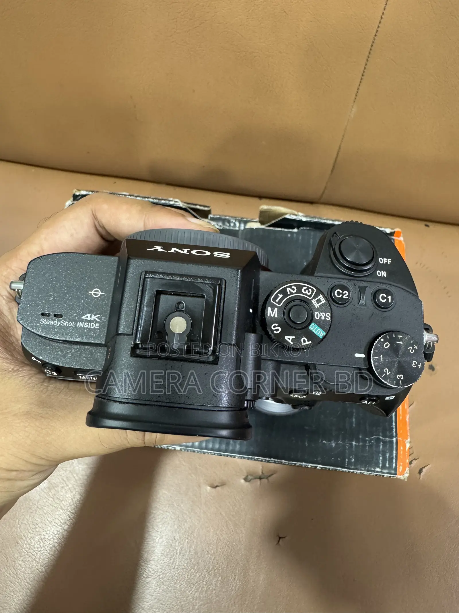 Sony A7R Mark II