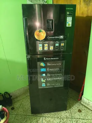 Samsung Convertible 354L ফ্রিজ (ফ্রেশ কন্ডিশন)