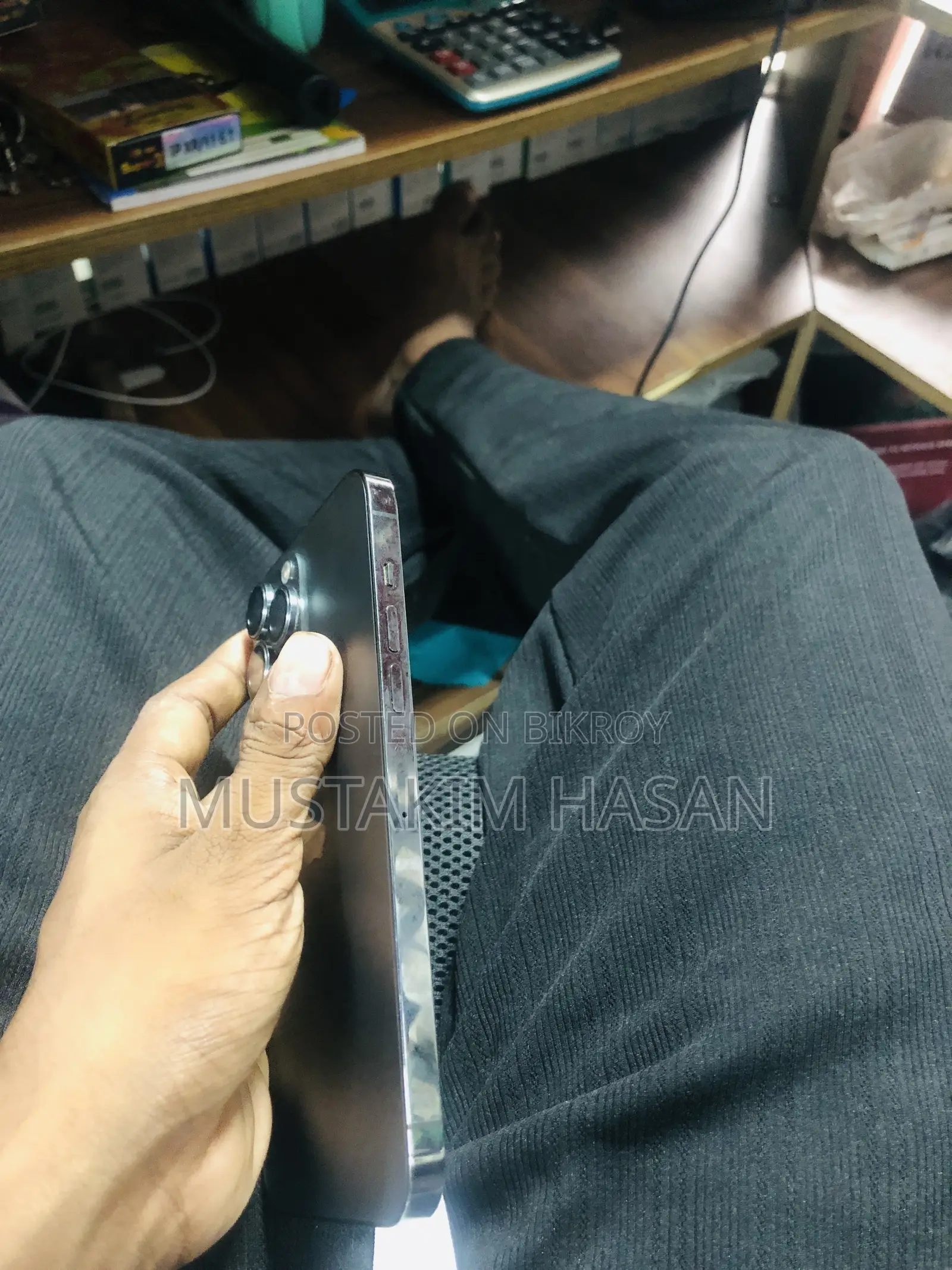 Apple iPhone 13 Pro Max 256 GB Black